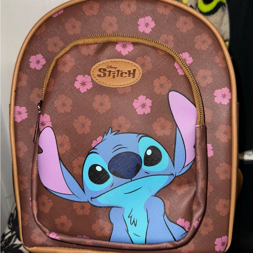 Stitch Mini Bookbag